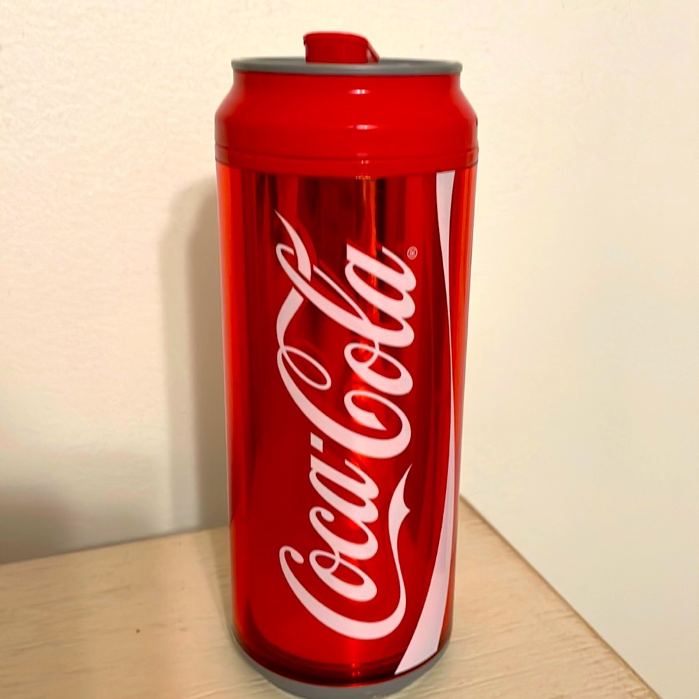 Coca Cola brand bottle of water